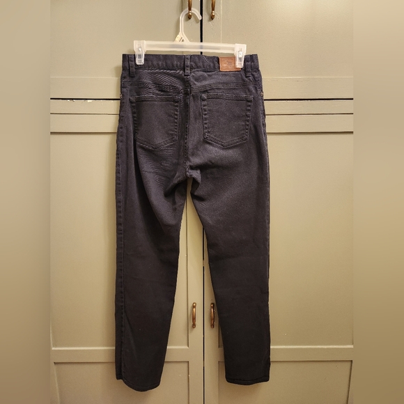Ralph Lauren Denim - Lauren Jeans Co. Ralph Lauren Y2k Black Straight Leg Jeans